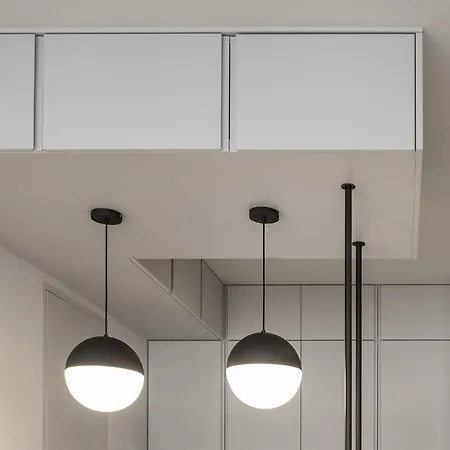 شقة Open Light Apt - Downtown *