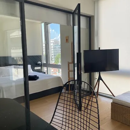 Open Light Apt - Downtown Lejlighed *